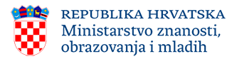 Republika Hrvatska, Ministarstvo znanosti, obrazovanja i mladih